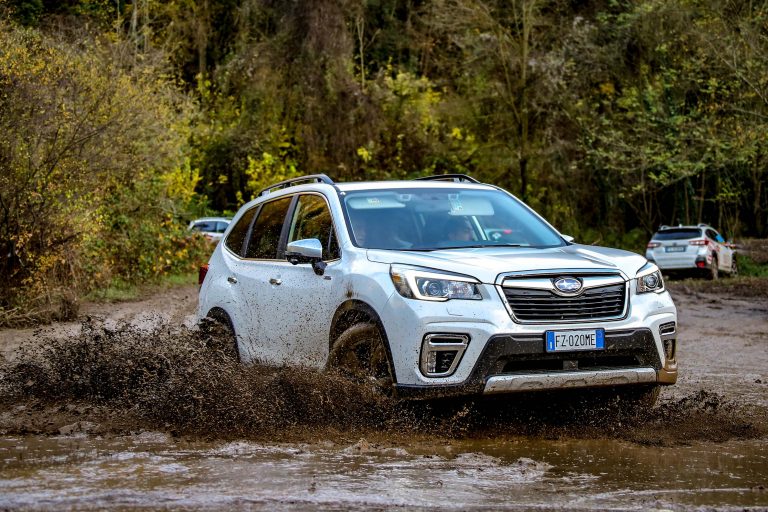 Subaru Forester e-Boxer