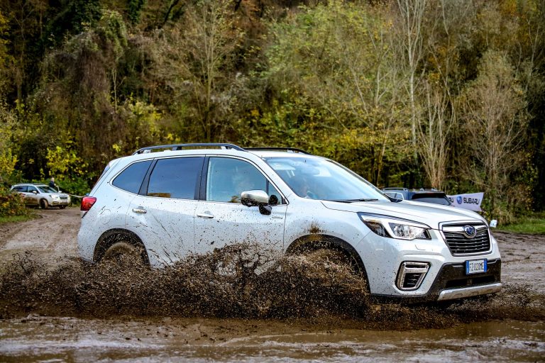 Subaru Forester e-Boxer