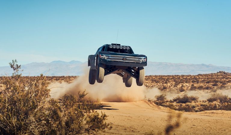 Volkswagen Atlas Cross Sport R Concept: le immagini ufficiali