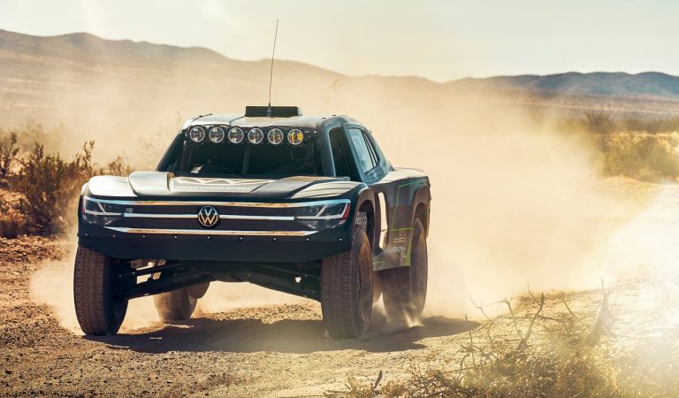 Volkswagen Atlas Cross Sport R Concept: le immagini ufficiali