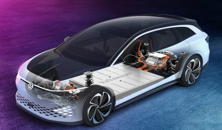 Volkswagen ID Space Vizzion Concept: le foto ufficiali