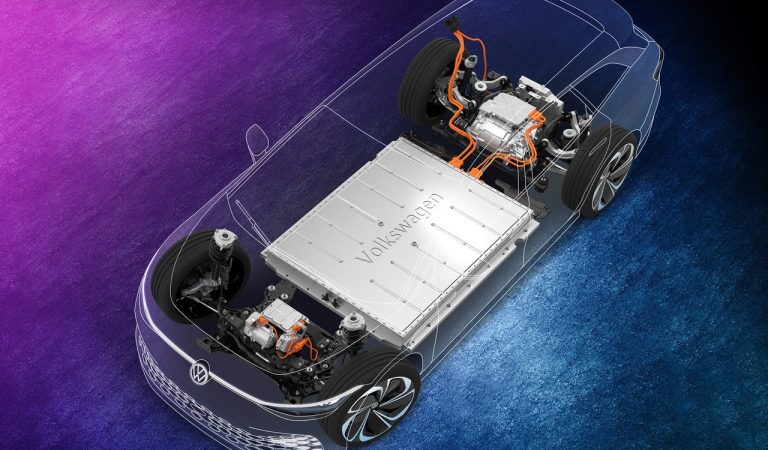 Volkswagen ID Space Vizzion Concept: le foto ufficiali