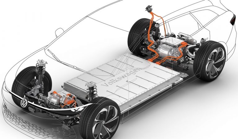 Volkswagen ID Space Vizzion Concept: le foto ufficiali
