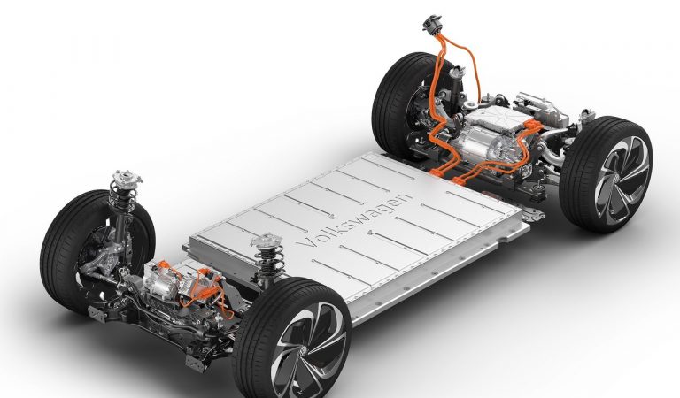 Volkswagen ID Space Vizzion Concept: le foto ufficiali