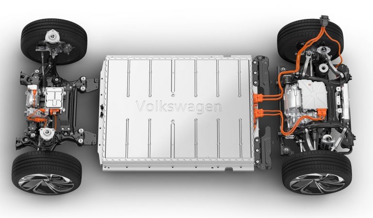 Volkswagen ID Space Vizzion Concept: le foto ufficiali