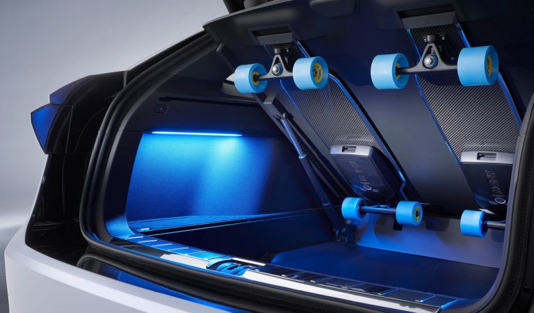 Volkswagen ID Space Vizzion Concept: le foto ufficiali