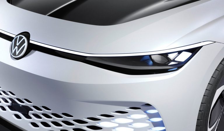 Volkswagen ID Space Vizzion Concept: le foto ufficiali