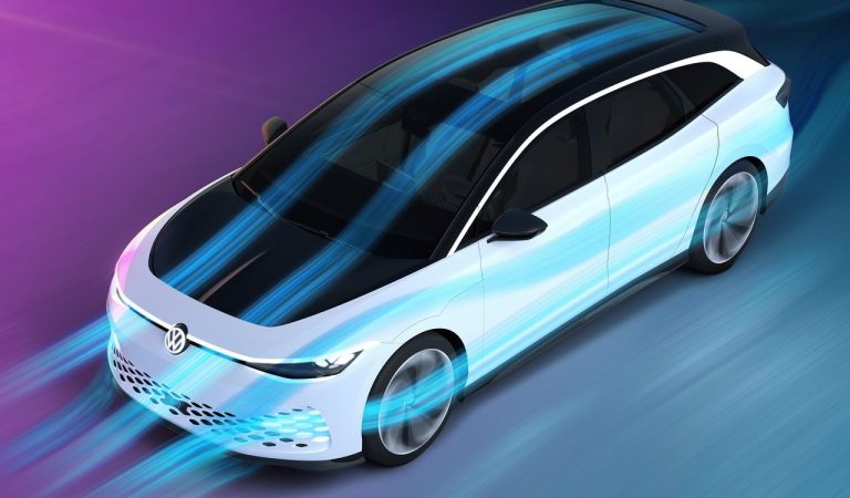 Volkswagen ID Space Vizzion Concept: le foto ufficiali