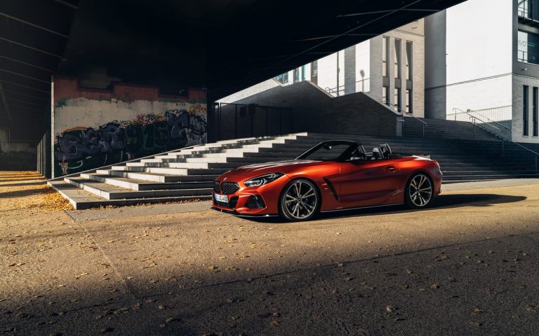 Nuova Bmw Z4 by AC Schnitzer: le foto ufficiali