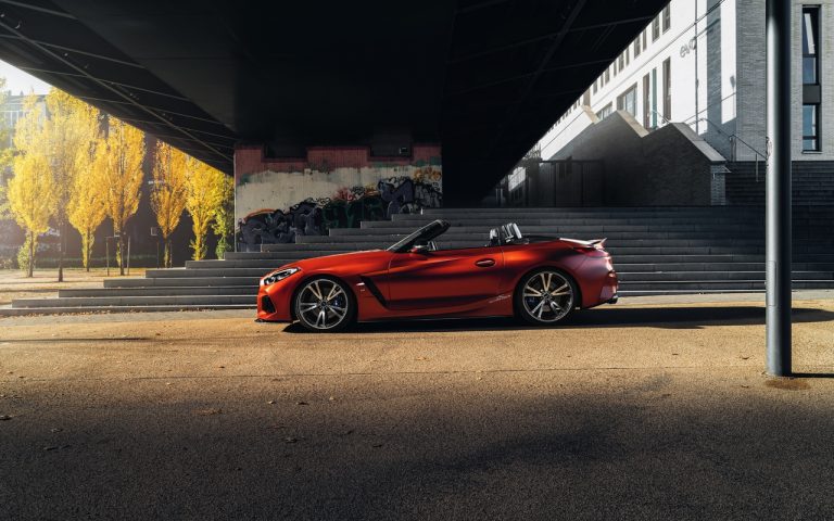 Nuova Bmw Z4 by AC Schnitzer: le foto ufficiali