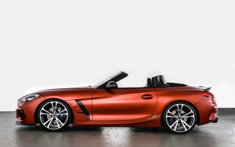 Nuova Bmw Z4 by AC Schnitzer: le foto ufficiali