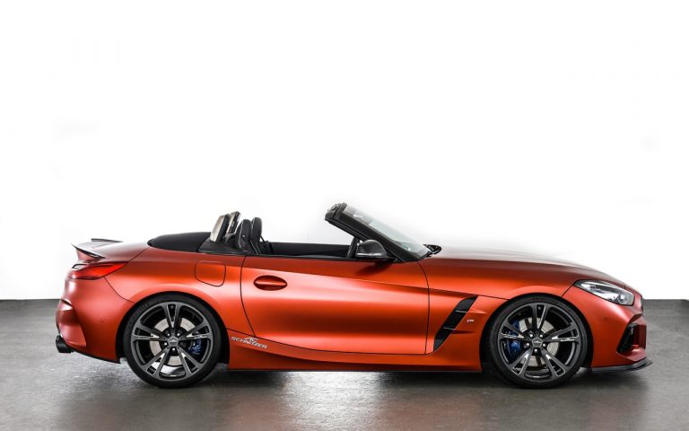 Nuova Bmw Z4 by AC Schnitzer: le foto ufficiali