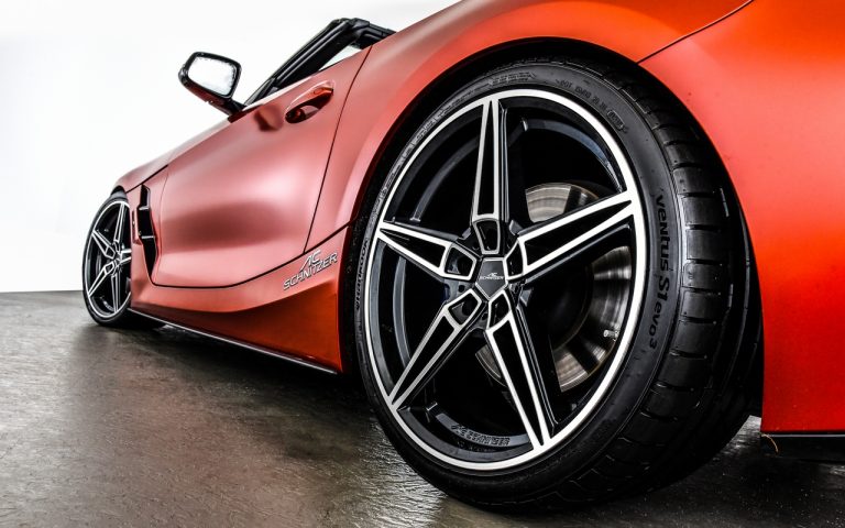 Nuova Bmw Z4 by AC Schnitzer: le foto ufficiali