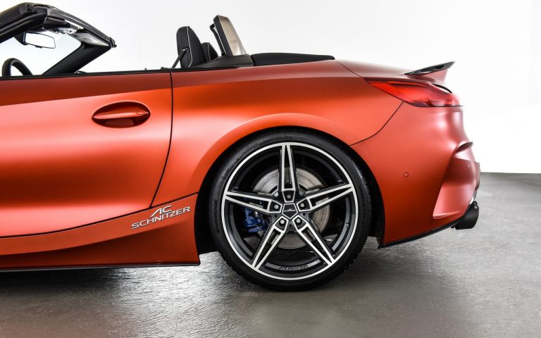 Nuova Bmw Z4 by AC Schnitzer: le foto ufficiali