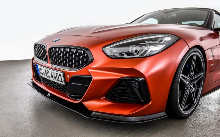 Nuova Bmw Z4 by AC Schnitzer: le foto ufficiali