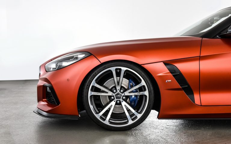 Nuova Bmw Z4 by AC Schnitzer: le foto ufficiali