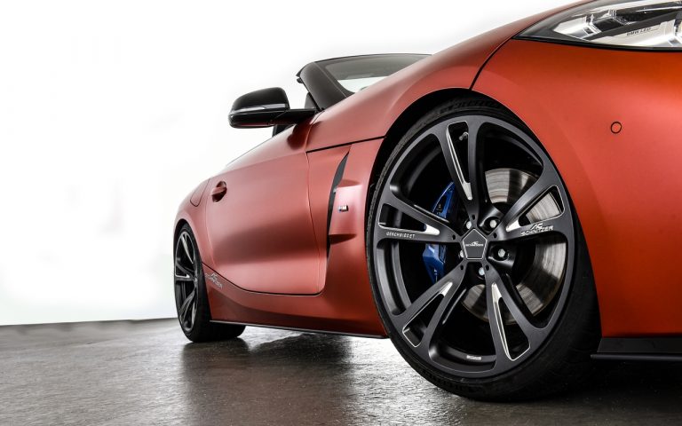 Nuova Bmw Z4 by AC Schnitzer: le foto ufficiali