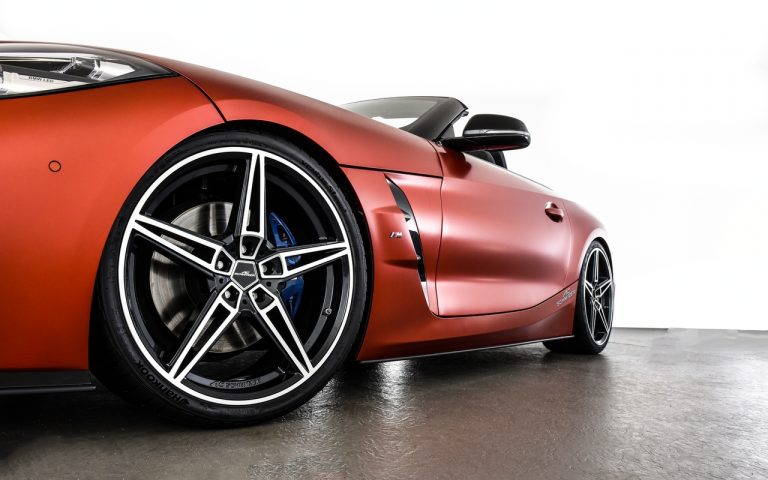 Nuova Bmw Z4 by AC Schnitzer: le foto ufficiali