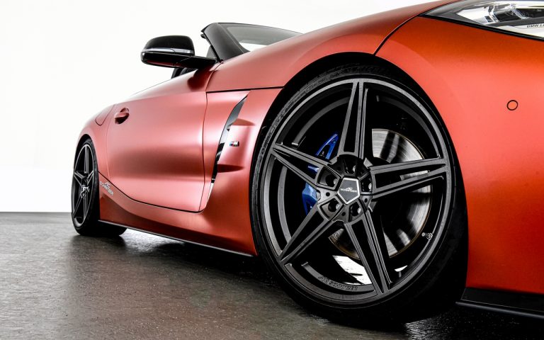 Nuova Bmw Z4 by AC Schnitzer: le foto ufficiali