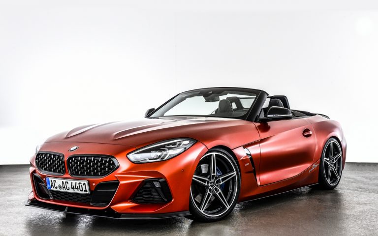 Nuova Bmw Z4 by AC Schnitzer: le foto ufficiali
