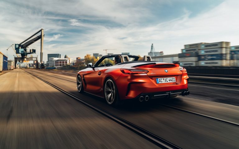 Nuova Bmw Z4 by AC Schnitzer: le foto ufficiali