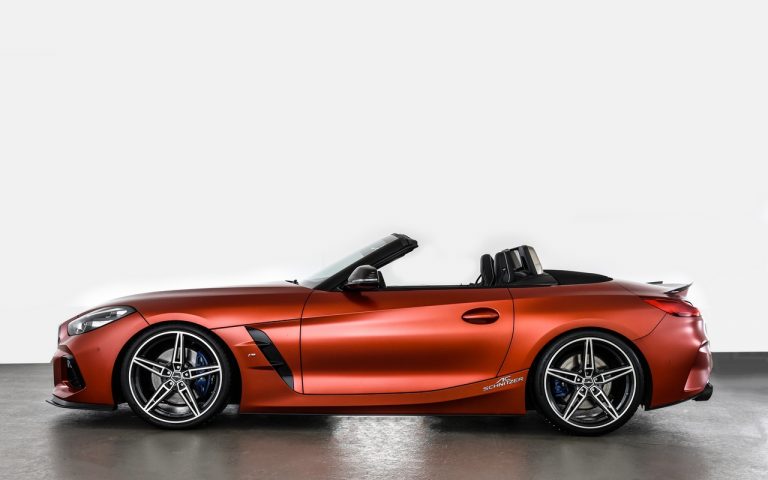 Nuova Bmw Z4 by AC Schnitzer: le foto ufficiali