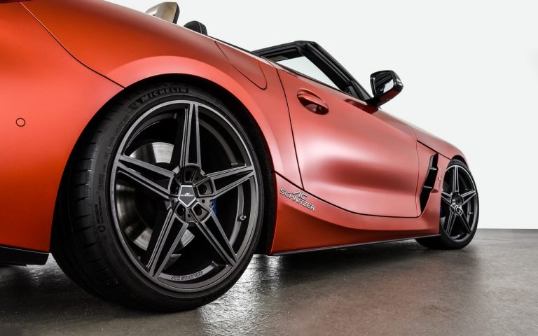 Nuova Bmw Z4 by AC Schnitzer: le foto ufficiali