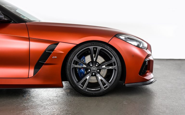 Nuova Bmw Z4 by AC Schnitzer: le foto ufficiali