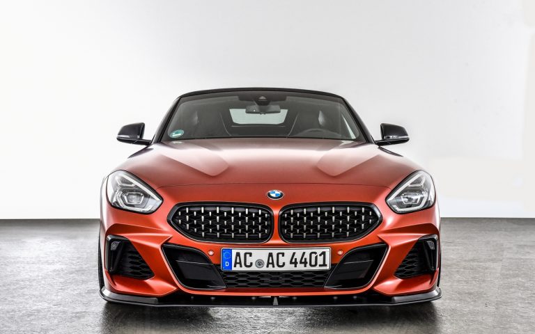 Nuova Bmw Z4 by AC Schnitzer: le foto ufficiali
