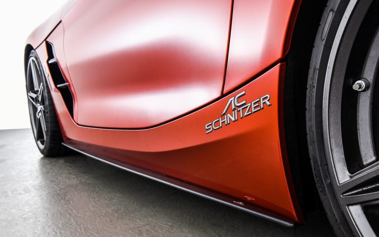 Nuova Bmw Z4 by AC Schnitzer: le foto ufficiali
