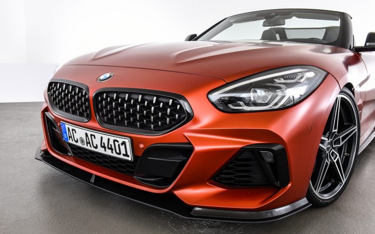 Nuova Bmw Z4 by AC Schnitzer: le foto ufficiali