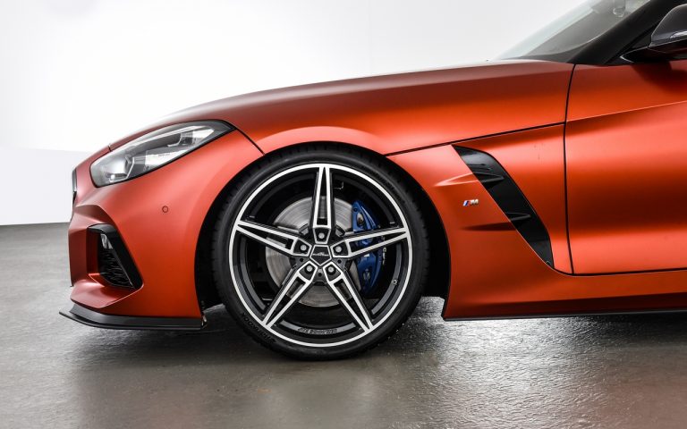Nuova Bmw Z4 by AC Schnitzer: le foto ufficiali