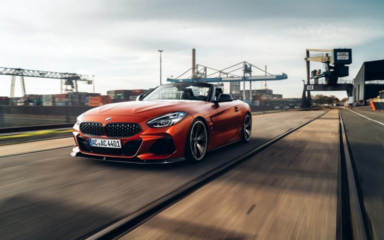 Nuova Bmw Z4 by AC Schnitzer: le foto ufficiali
