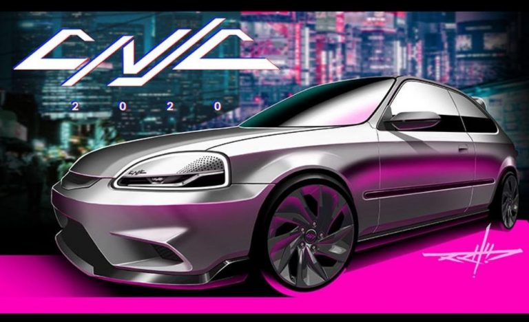 Honda al Tokyo Auto Salon: foto ufficiali