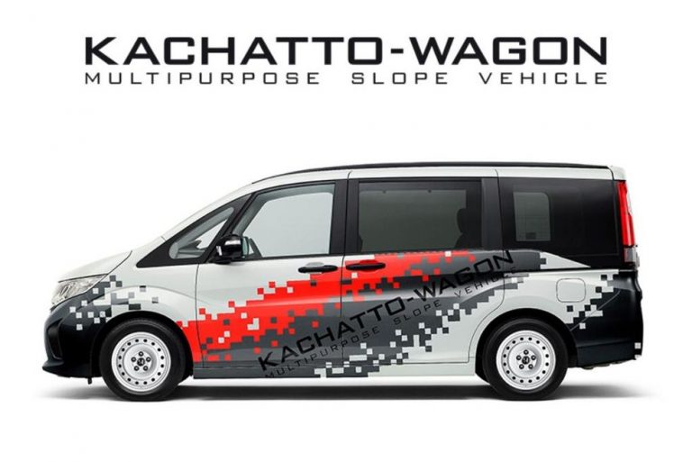 Honda al Tokyo Auto Salon: foto ufficiali