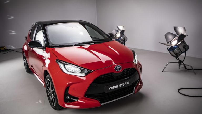Migliori auto del segmento B: immagini ufficiali