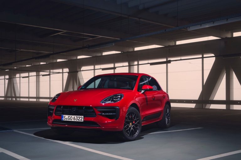 Porsche Macan GTS 2020: immagini ufficiali