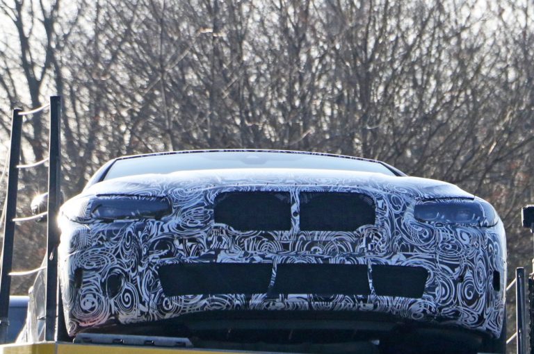 Bmw Serie 4 Cabriolet 2020: nuove foto spia