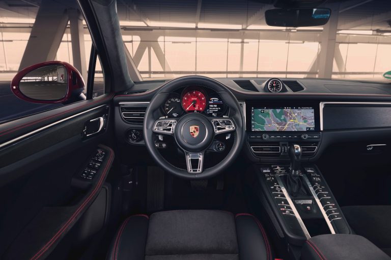 Porsche Macan GTS 2020: immagini ufficiali