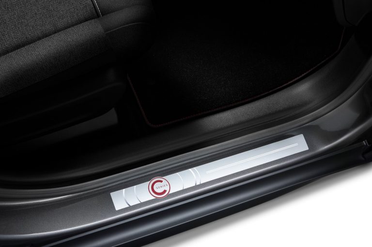 Citroen C3 Aircross C-Series 2020: immagini ufficiali