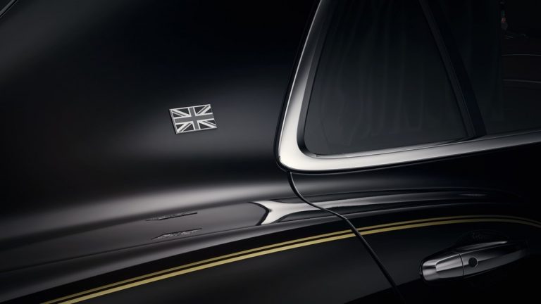 Bentley Mulsanne Extended Wheelbase Limited Edition: foto ufficiali