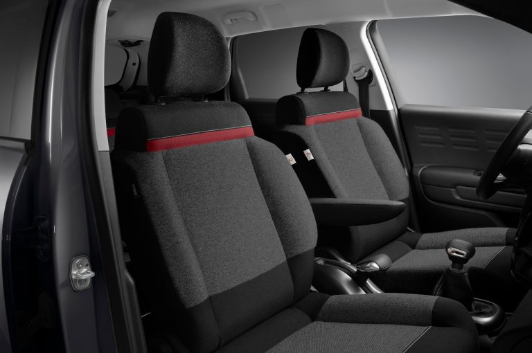 Citroen C3 Aircross C-Series 2020: immagini ufficiali