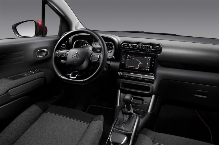Citroen C3 Aircross C-Series 2020: immagini ufficiali
