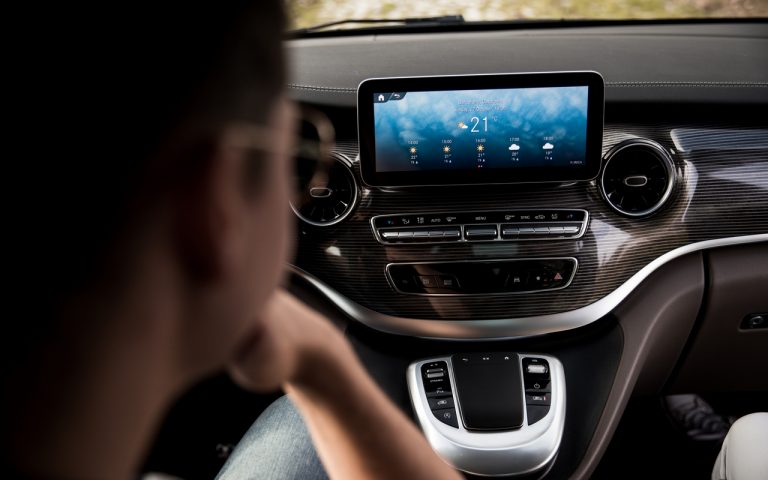 Mercedes Classe V e Marco Polo 2020: le foto ufficiali