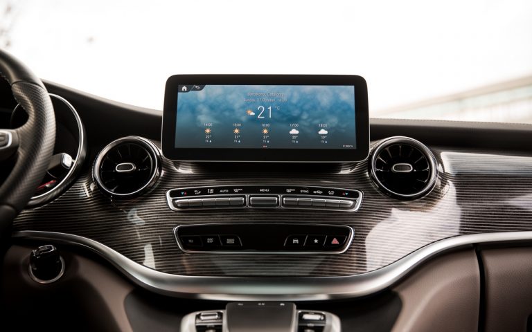 Mercedes Classe V e Marco Polo 2020: le foto ufficiali