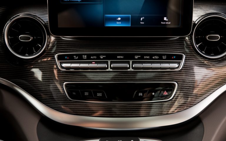 Mercedes Classe V e Marco Polo 2020: le foto ufficiali