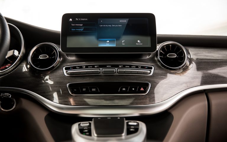 Mercedes Classe V e Marco Polo 2020: le foto ufficiali