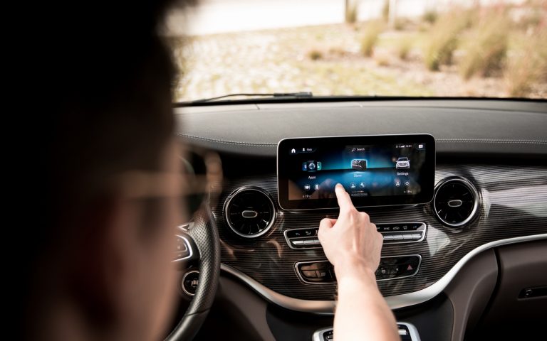Mercedes Classe V e Marco Polo 2020: le foto ufficiali