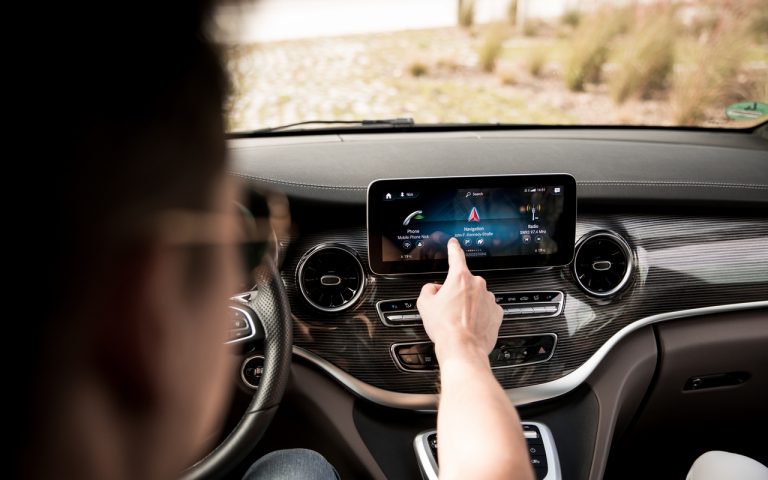 Mercedes Classe V e Marco Polo 2020: le foto ufficiali