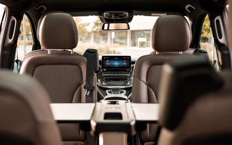 Mercedes Classe V e Marco Polo 2020: le foto ufficiali
